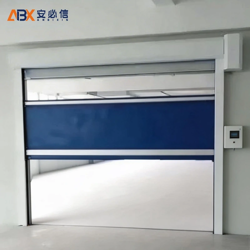 怀化感应快速门