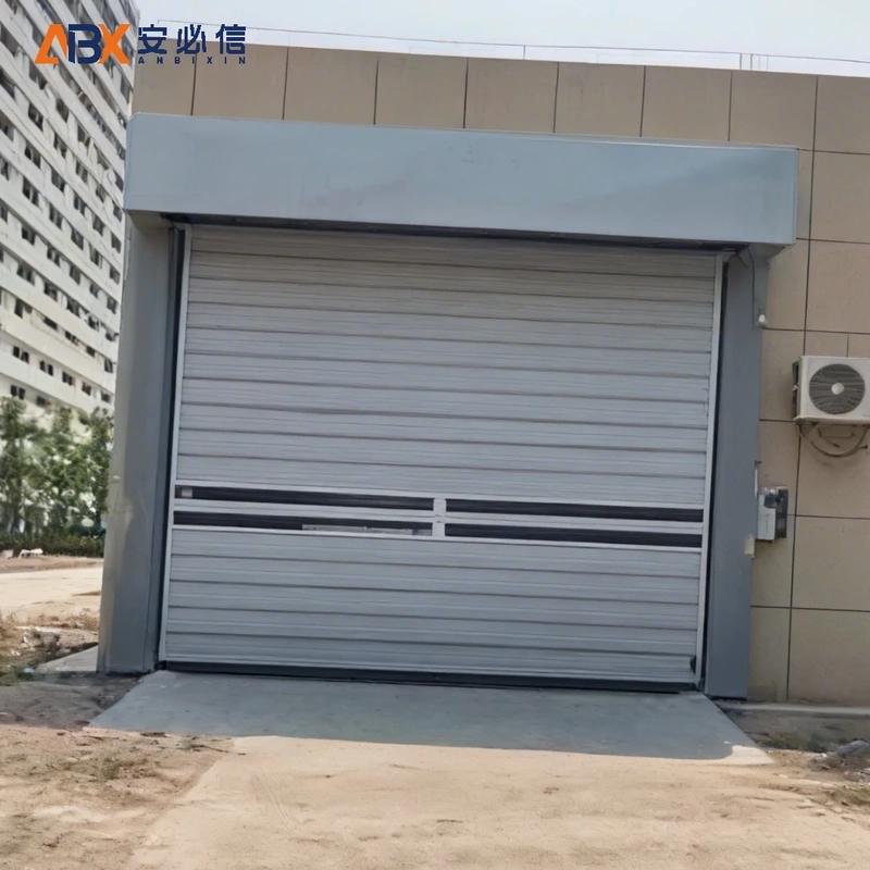 怀化软帘高速门